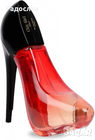 Дамски парфюм Chic Girl Red BN Parfums, 100мл