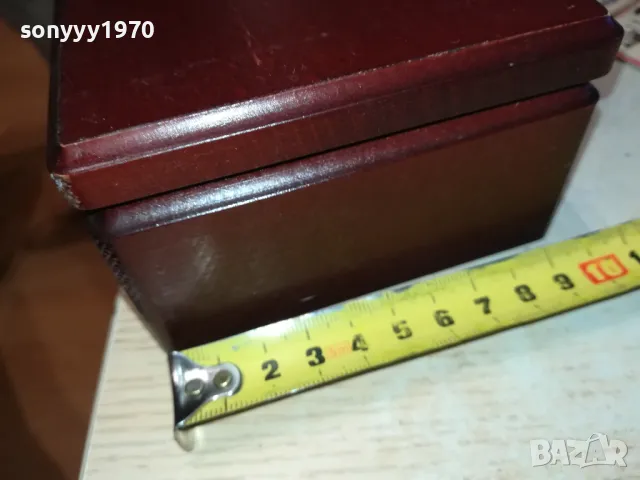 DESTROOPER BELGIUM-ДЪРВЕНА КУТИЯ 2003251951, снимка 16 - Колекции - 49576903