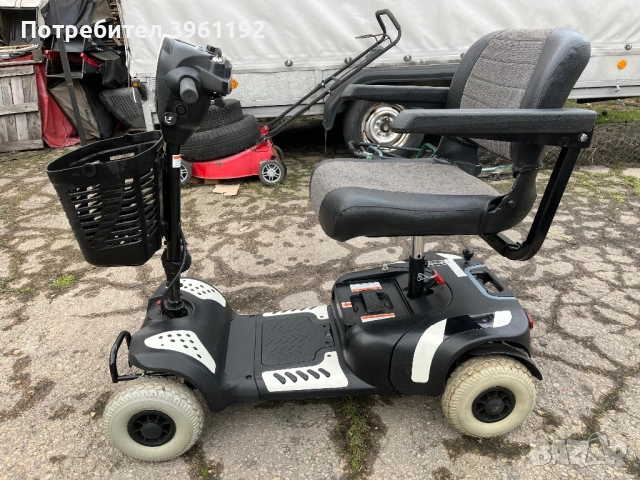 Електрически инвалиден скутер Prims