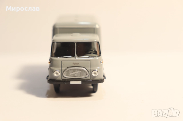 BREKINA ??? 1:87 H0 ROBUR РОБУР КАМИОН МОДЕЛ КОЛИЧКА, снимка 4 - Колекции - 52718553