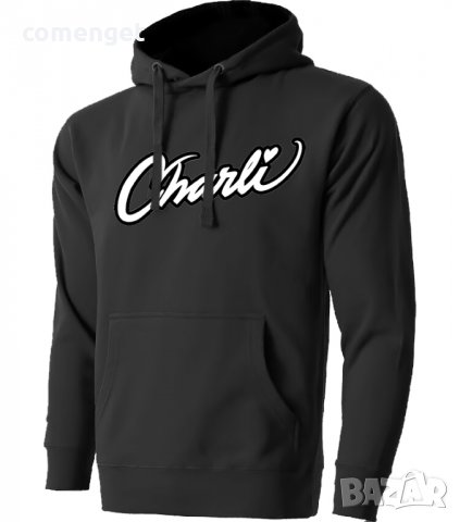 Суичъри Чарли / CHARLI D'AMELIO HOODIE / MERCH Hoodie 5 цвята., снимка 6 - Суичъри - 31200964