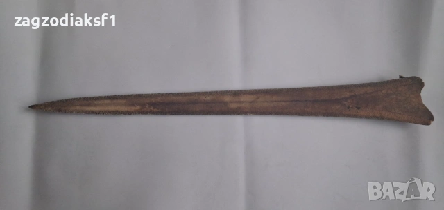 Рог от Марлин, снимка 6 - Колекции - 53032415