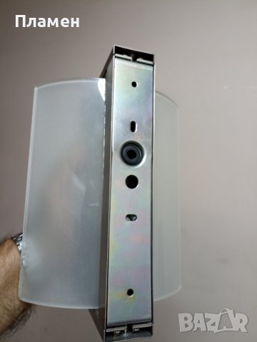 Стенни аплици - 2 бр., снимка 4 - Лампи за стена - 37179974