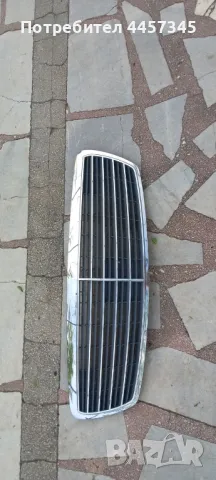 Решетка за Мерцедес Е класа W211, снимка 3 - Части - 50156474