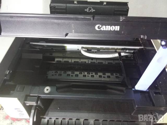 Мастиленоструен принтер Canon за части, снимка 11 - Принтери, копири, скенери - 51377740