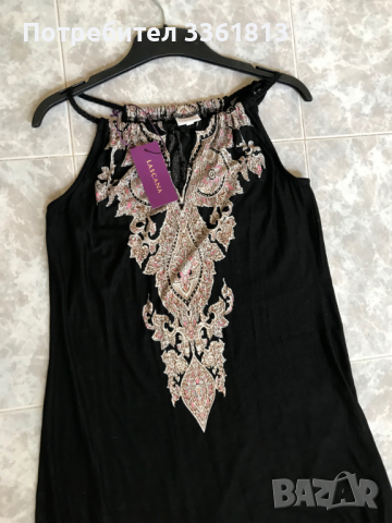 Продавам чисто нова ,страхотна ,елегантна рокля 38  номер , снимка 6 - Рокли - 36477237