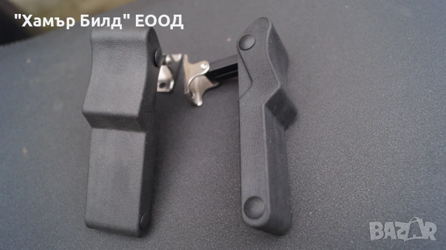 Закопчалки за преден капак - АТВ Polaris Sportsman 7081927