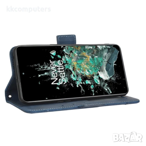 OnePlus 10T 5G / Ace Pro 5G Wallet Калъф и Протектор, снимка 7 - Калъфи, кейсове - 51258017