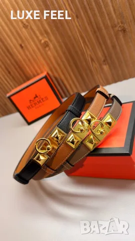 Hermes ⚜️Дамски Колани 