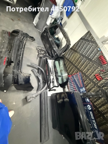 Части за Мерцедес Glb 