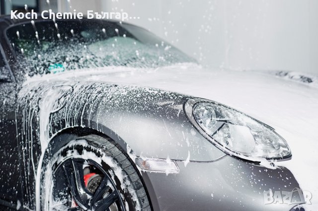 Комбиниран препарат за цялостно измиване и дълготрайна защита на автомобили Koch Chemie Twin Shampoo, снимка 6 - Аксесоари и консумативи - 35156172