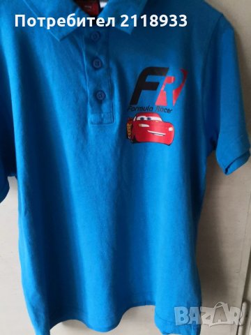 Детска тениска карси , снимка 5 - Детски тениски и потници - 33747642