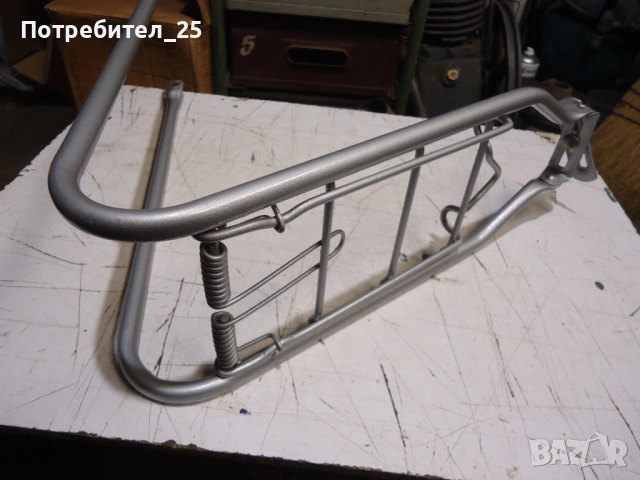 Багажник за велосипед