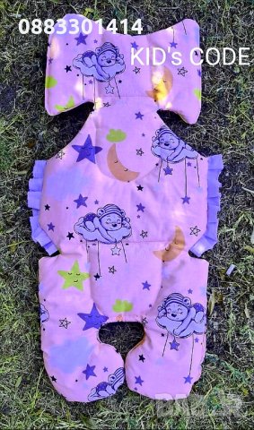 Подложка за количка Възглавница за столче, снимка 3 - Други - 33969887