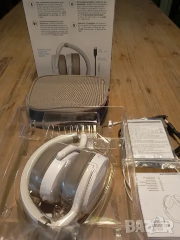 Sennheiser HD 450BT Безжични On-ear слушалки Зенхайзер