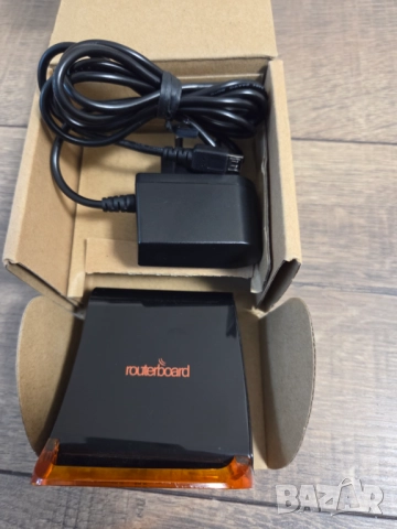 Рутер MikroTik hAP mini RB931-2nD, снимка 2 - Рутери - 52709456