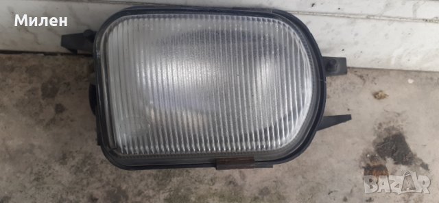 Ляв Халоген За Mercedes C-Class W203.2000-2006 Година. Мерцедес Ц-Класа. Hella , снимка 3 - Части - 37522611