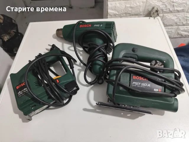 Лот Три Броя Ел.Инструменти Bosch, снимка 2 - Други инструменти - 55756033