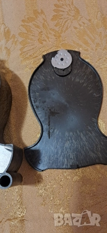 Стар часовник-Янтар, снимка 15 - Антикварни и старинни предмети - 51783119