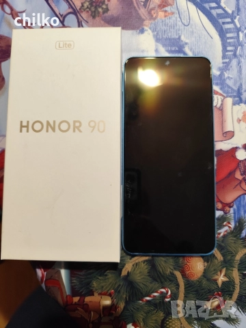 Honor 90 lite , снимка 2 - Huawei - 52844316