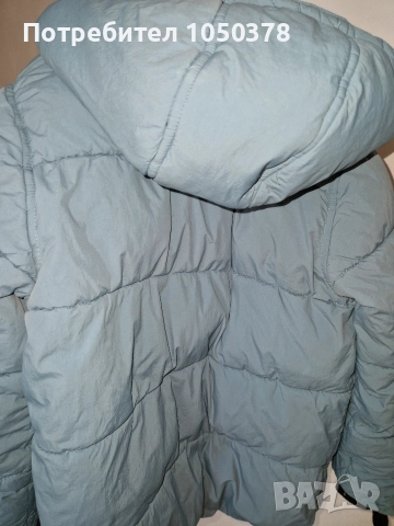 Next: детско зимно яке с топла подплата 116/122/128см, 6-8г, снимка 6 - Детски якета и елеци - 52611848