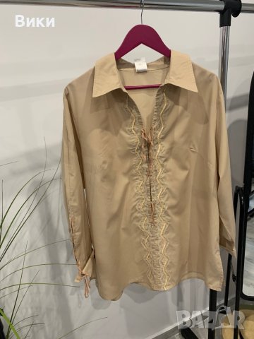 Дамска риза размер XL, снимка 5 - Ризи - 42149563