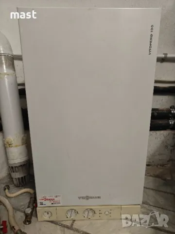 Газов котел Viessman VP100