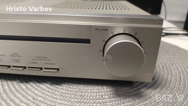 Hitachi HA-2700, снимка 5 - Ресийвъри, усилватели, смесителни пултове - 54070679