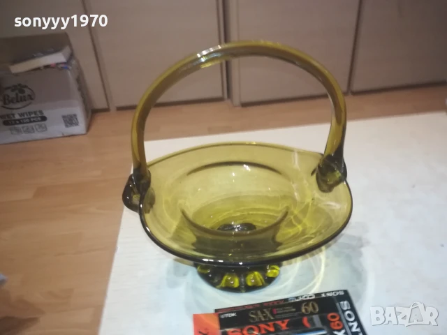 БОНБОНИЕРА ОТ СОЦА 0408231027LCHERY, снимка 4 - Антикварни и старинни предмети - 51243875