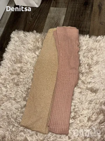 Детски блестящи чорапогащници., снимка 1