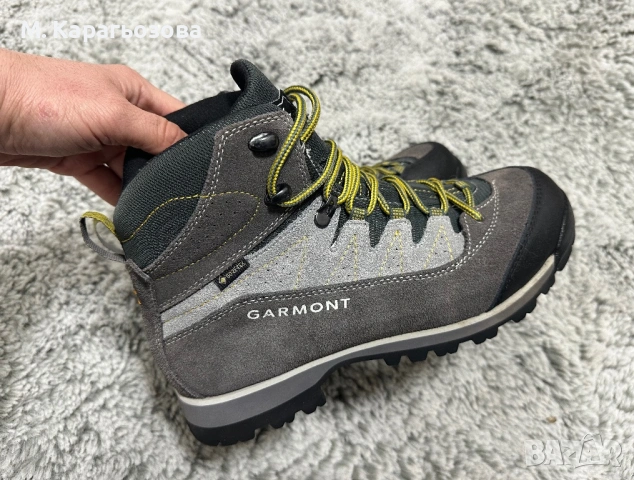 Туристически обувки Garmont Lagorai GTX, снимка 4 - Ежедневни обувки - 54175907