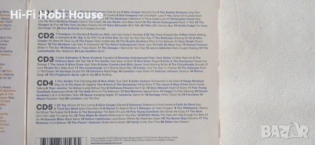 DAT, Rock, 80s, 80s more, Soul, Guitar Heroes,Total Motown,Johnni Cash, снимка 7 - CD дискове - 54014534