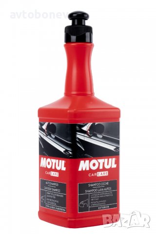 MOTUL CAR BODY Shampoo-шампоан за автомобили 500ml, снимка 3 - Аксесоари и консумативи - 39278781