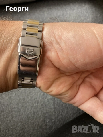 Мъжки оригинален часовник TAG Heuer, снимка 15 - Мъжки - 56314339