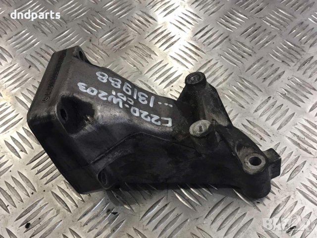 Лапа мотор Mercedes C220,CDI,W203,2003г.