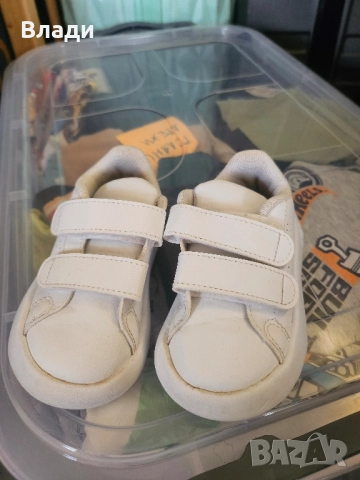 детски adidas маратонки 22номер, снимка 3 - Детски маратонки - 51711457