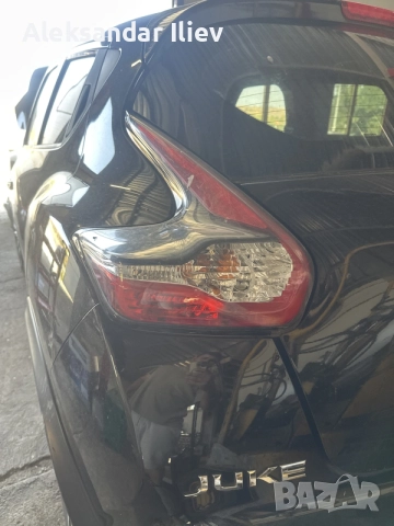 стопове nissan juke 2016 нисан джук, снимка 2 - Части - 55798723