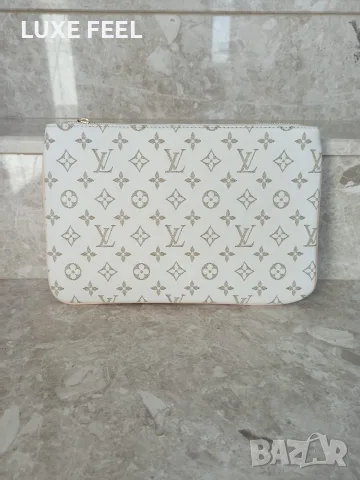 Louis Vuitton ⚜️Мъжки Клъч, снимка 13 - Чанти - 56275809