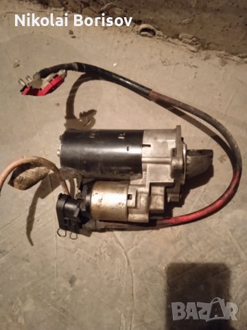 Стартер за Lancia Musa Fiat idea 1.9 multijet, снимка 2 - Части - 37956794