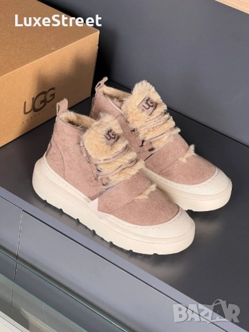 Дамски Боти 🤍UGG, снимка 10 - Дамски боти - 52483567