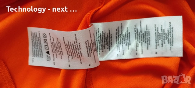 Оригинална вратарска фланелка FC Twente (ФК Твенте) – Сезон 2018/19, Sondico, снимка 16 - Футбол - 54016058