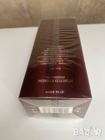 Sentiment pour Homme Escada 100 ml EDT spray new in sealed box !, снимка 2 - Мъжки парфюми - 52193521