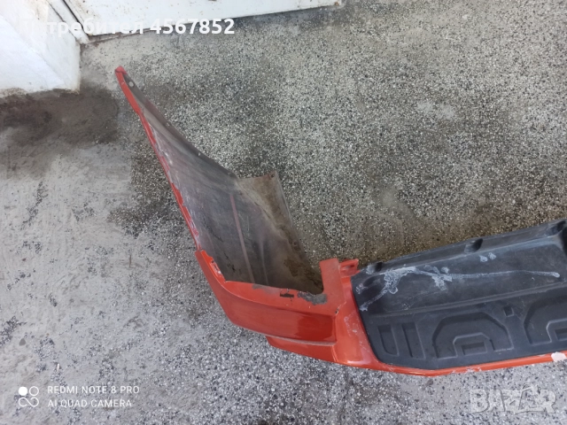 Броня за Toyota 4runner , снимка 5 - Части - 52953975