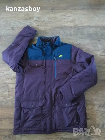 Nike - страхотно мъжко яке , снимка 4 - Якета - 47683010