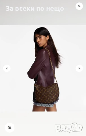 Louis Vuitton Дамска Чанта Луис Витон - Налични Различни Цветове Код E750, снимка 2 - Чанти - 51293511