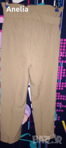 Стилен Дамски Панталон М Л ХЛ , снимка 2 - Панталони - 52558728