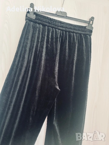 Свободен панталон Alexander wang, снимка 4 - Панталони - 54136335