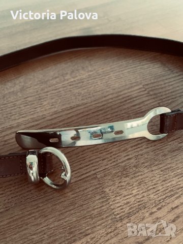 Модерен красив колан Италия, снимка 2 - Колани - 37464667