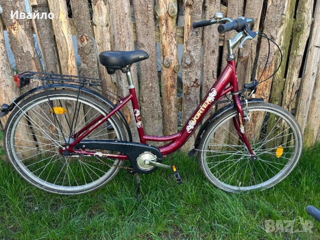 Велосипед Vortex 26 цола, снимка 3 - Велосипеди - 54114562