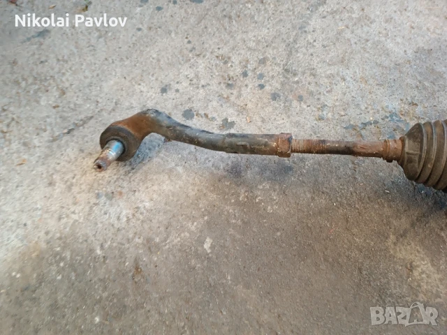 Хидравлична рейка кормилна за Мерцедес Ц класа , снимка 8 - Части - 51329900